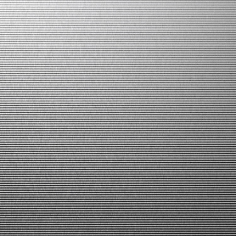 Obrázek z RESOPAL Cross Ribbed Alu 3900-SQ 3050x1320x0.8mm
