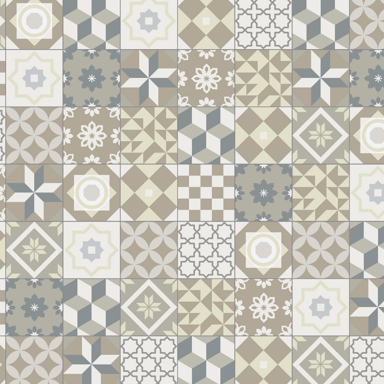 Obrázek z POLYREY CA0B Carrel Crème 3050x1320x10 mm EXM