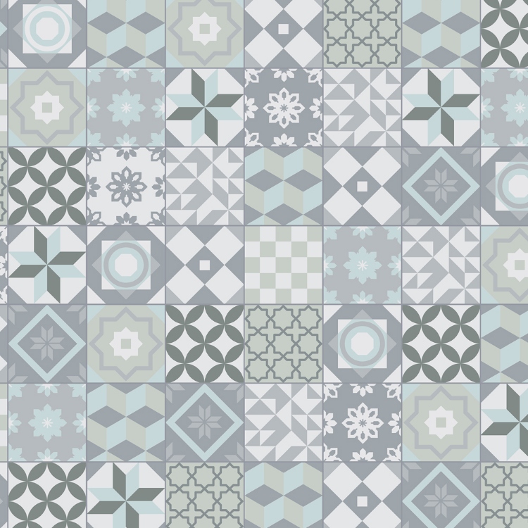 Obrázek z POLYREY CA0E Carrel Gris 2150x970x10 mm EXM