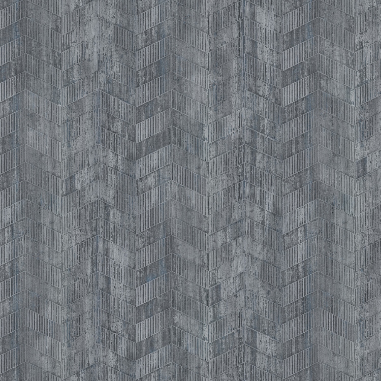 Obrázek z POLYREY CO2A Concrete Chevron 2150x970x0.9 mm FA