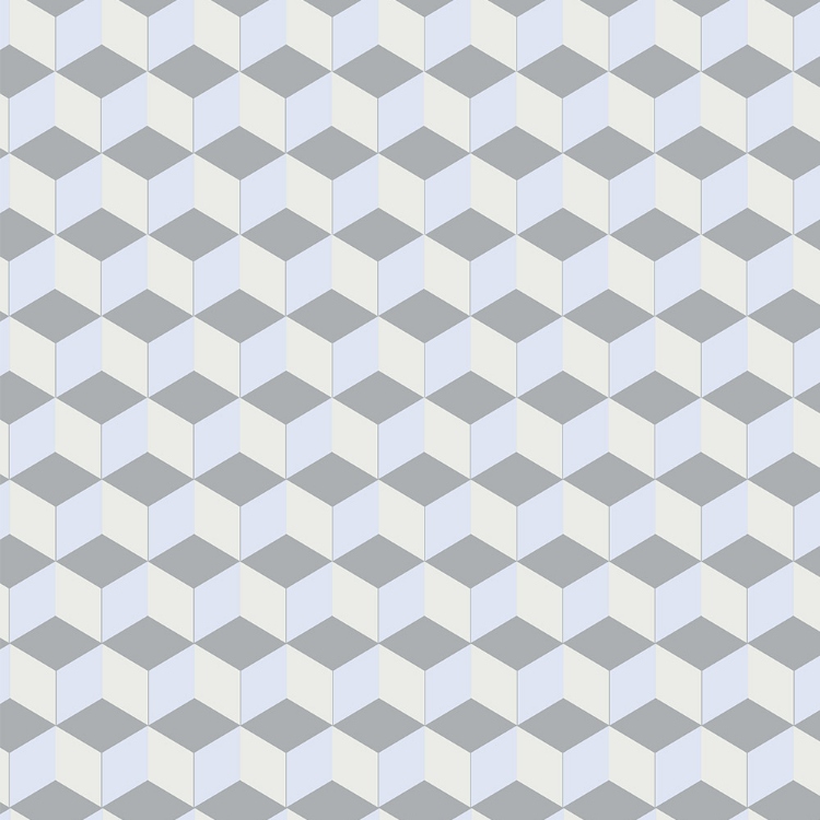 Obrázek z POLYREY CU0A Cubix Souris 3050x1320x10 mm FA