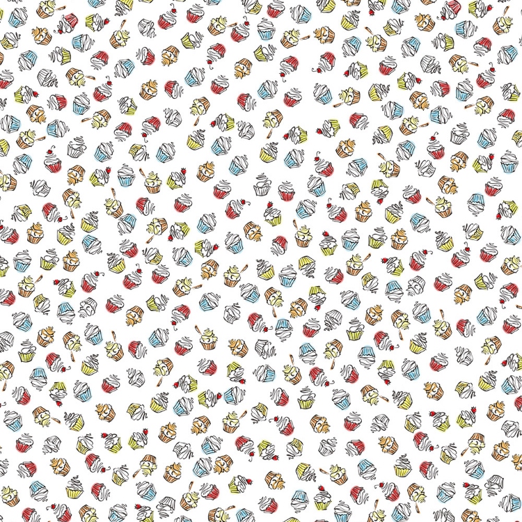 Obrázek z POLYREY CU1A Cupcake Multico 3050x1300x0.9 mm FA