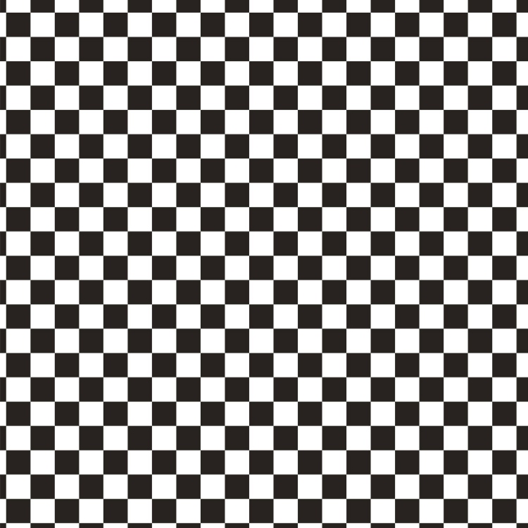 Obrázek z POLYREY DA1D Damier Blanc 3050x1320x0.9 mm FA