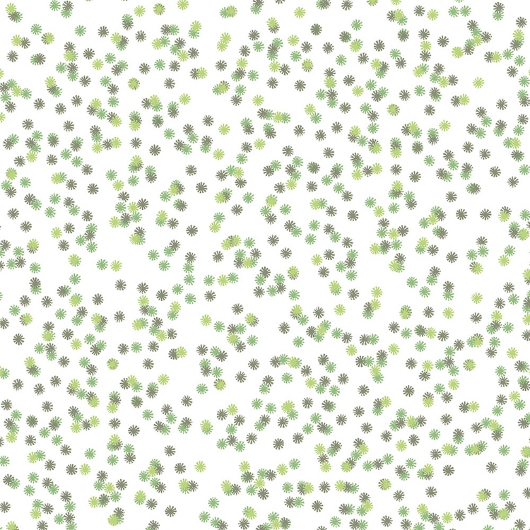 Obrázek z POLYREY DA2B Daisy Vert 3050x1300x0.9 mm FA
