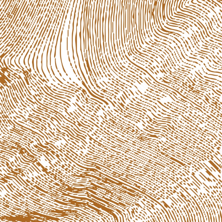 Obrázek z POLYREY ES0A Estampe Ocre Rouge 3050x1300x0.9 mm FA