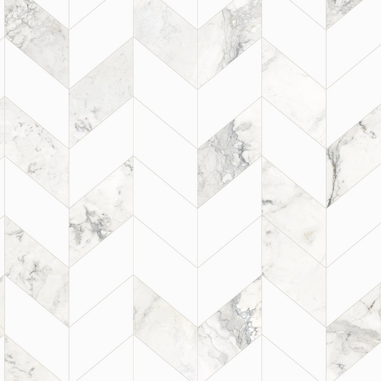 Obrázek z POLYREY GA0A Galon Blanc 3050x1320x10 mm FA