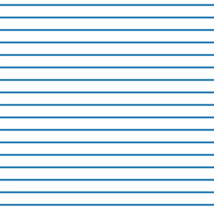 Obrázek z POLYREY MA1E Marinière Bleu 2150x970x6 mm FA