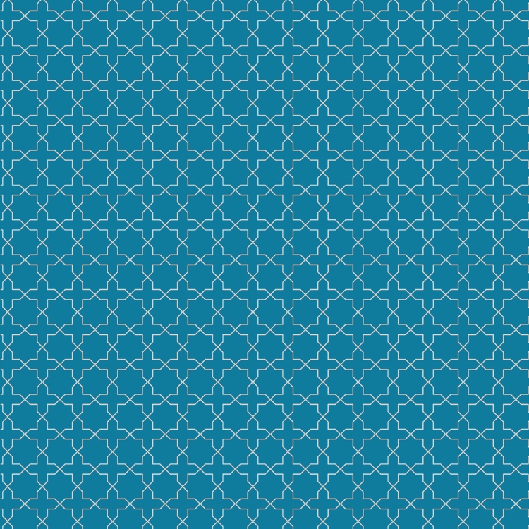 Obrázek z POLYREY MO0A Moucharabier Bleu 2150x970x0.9 mm FA