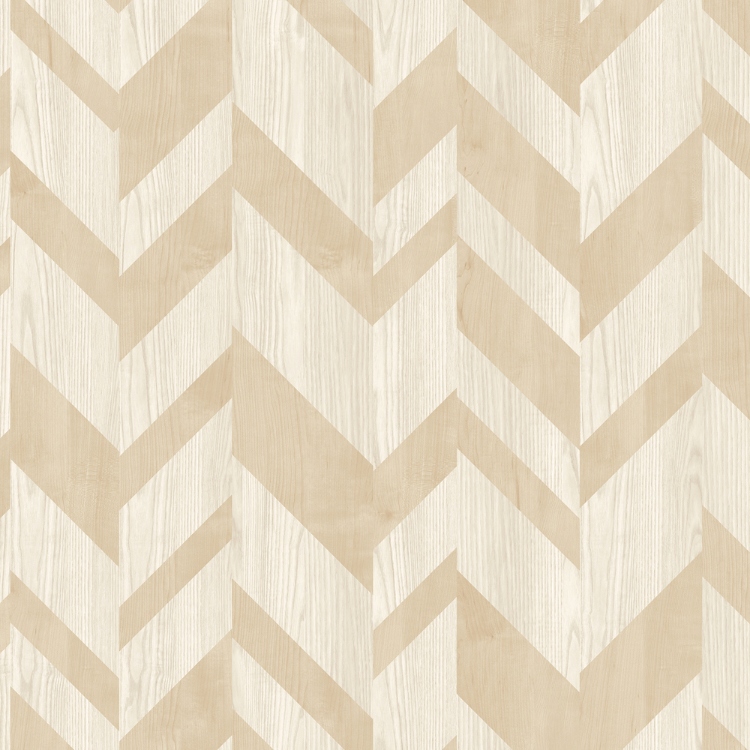 Obrázek z POLYREY MO2A Modern Chevron Natural 3050x1320x0.9 mm FA