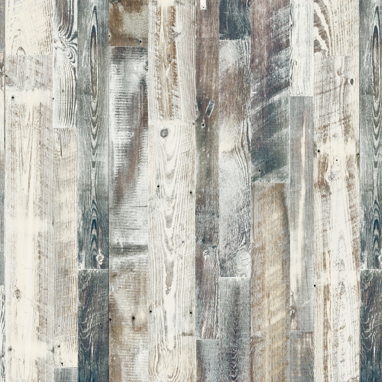 Obrázek z POLYREY PI0B Pine Antique White 3050x1320x0.9 mm EXM