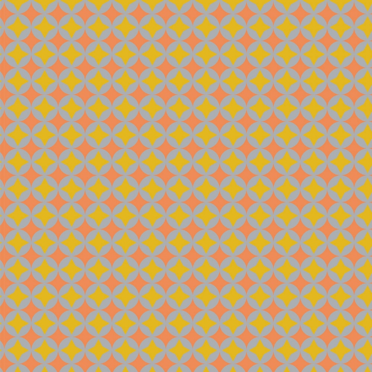 Obrázek z POLYREY ST1D Star Orange 3050x1320x0.9 mm FA