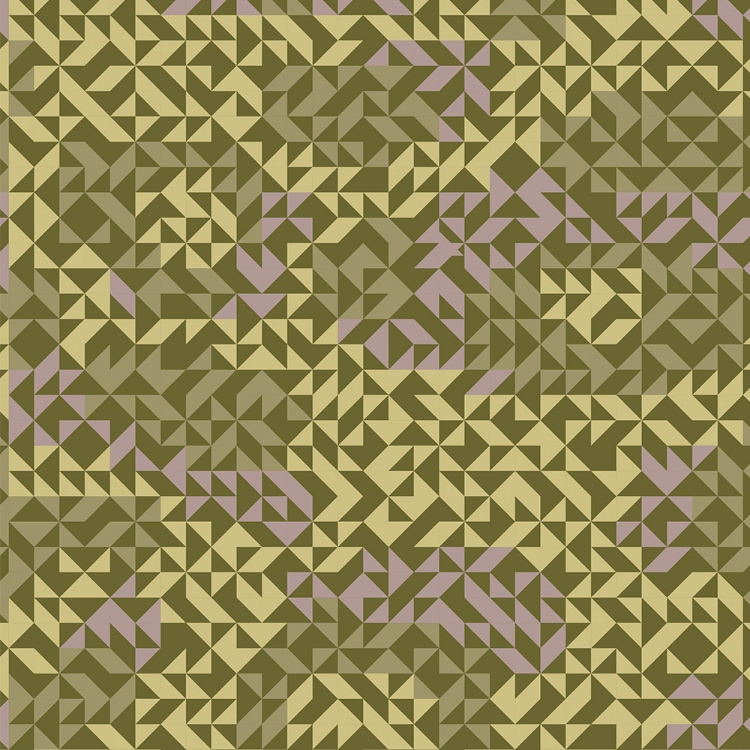 Obrázek z POLYREY TA0B Tangram Jungle 2450x1240x0.9 mm FA