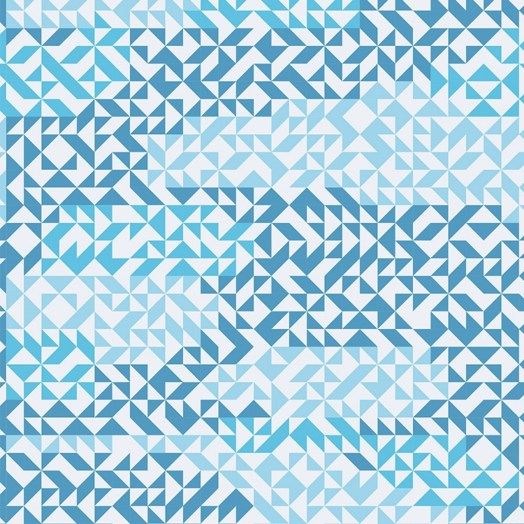 Obrázek z POLYREY TA0D Tangram Ocean 3050x1320x0.9 mm FA