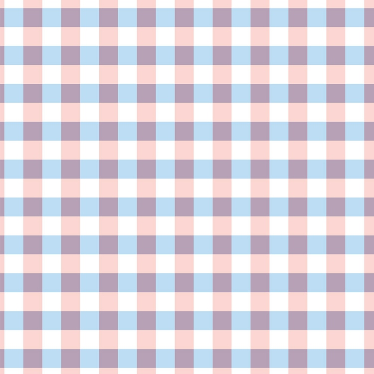 Obrázek z POLYREY VI0A Vichy Rose 2150x970x10 mm FA
