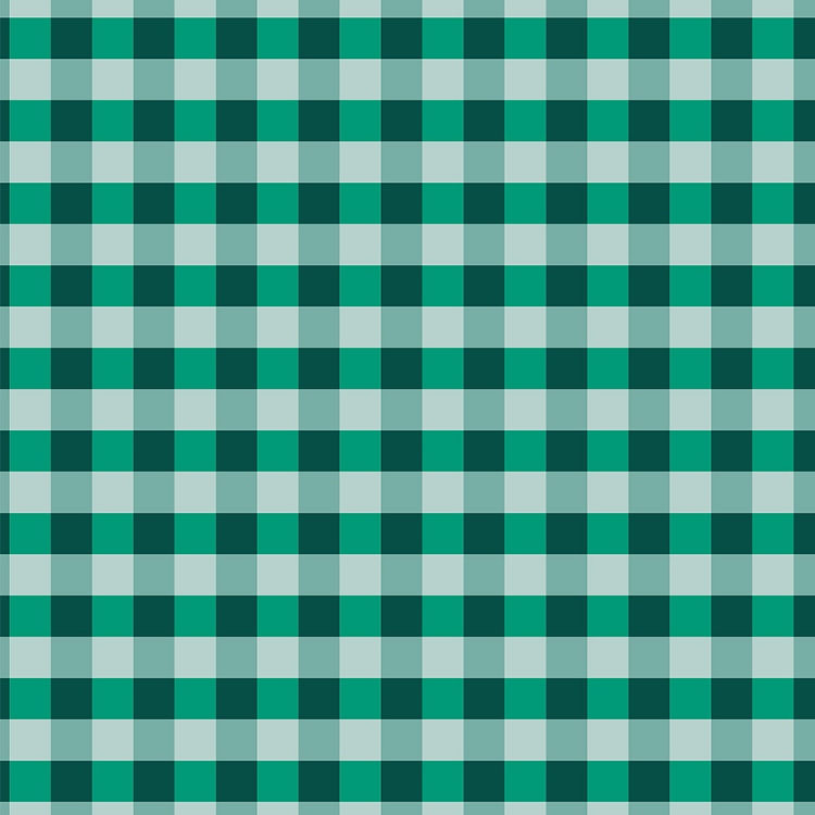 Obrázek z POLYREY VI0C Vichy Vert 3050x1320x10 mm FA