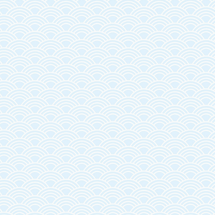 Obrázek z POLYREY WA1A Waves Bleu 3050x1320x8 mm FA