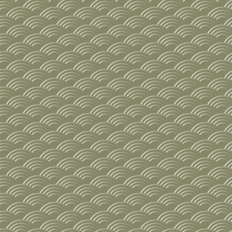 Obrázek z POLYREY WA1B Waves Kaki 2150x970x8 mm FA