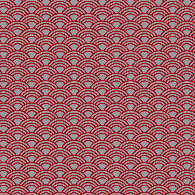 Obrázek z POLYREY WA1D Waves Rouge 2150x970x10 mm FA