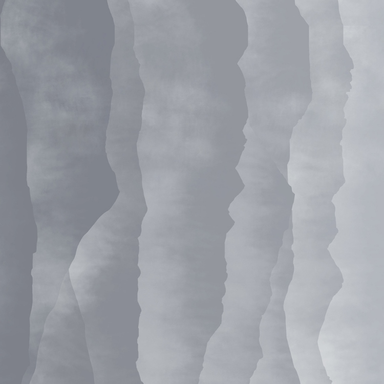 Obrázek z POLYREY MI5A Misty Mountain LS Grey 3050x1320x10 mm FA