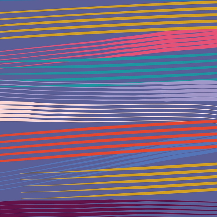 Obrázek z POLYREY PS0B Psyche G Bleu 2150x970x10 mm FA