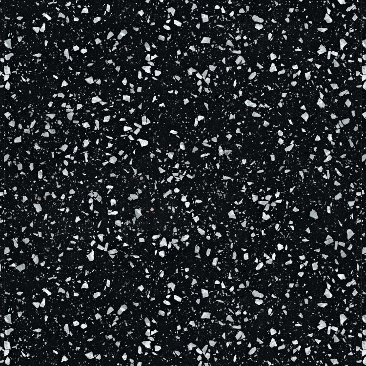 Obrázek z POLYREY TE1A Terrazzo Night Sky 2150x970x4 mm FA