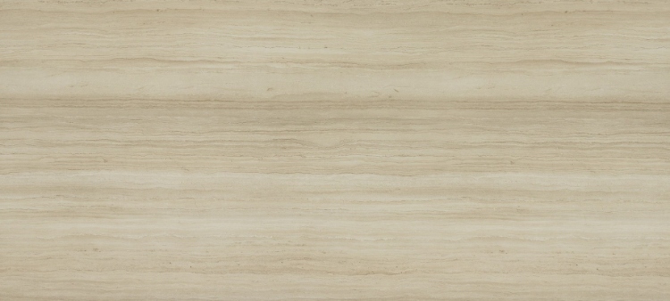 Obrázek z POLYREY-T108 Travertin Naturel SG 3070x1320x1.2 EXM Monochrom