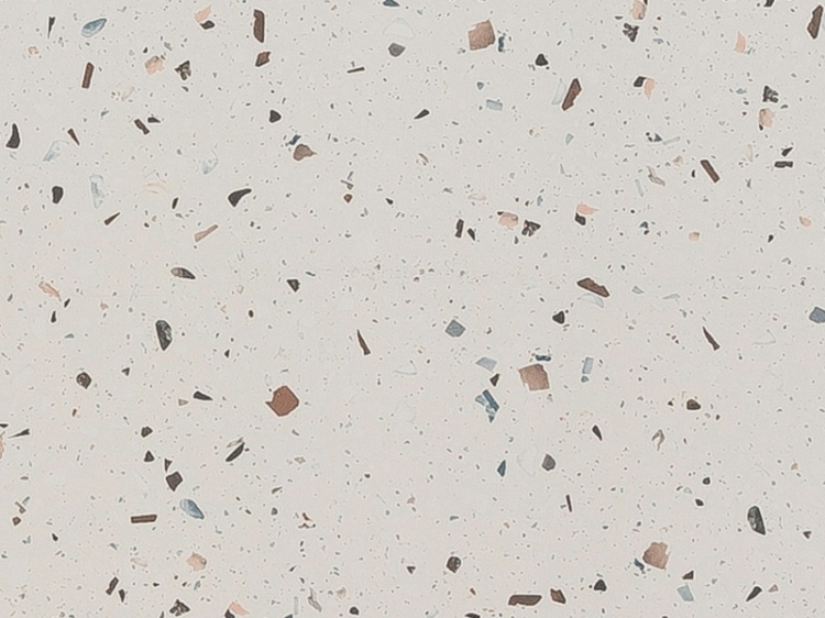 Obrázek z POLYREY-T107 Terrazzo Cassata CSG 3070x1320x6 EXM